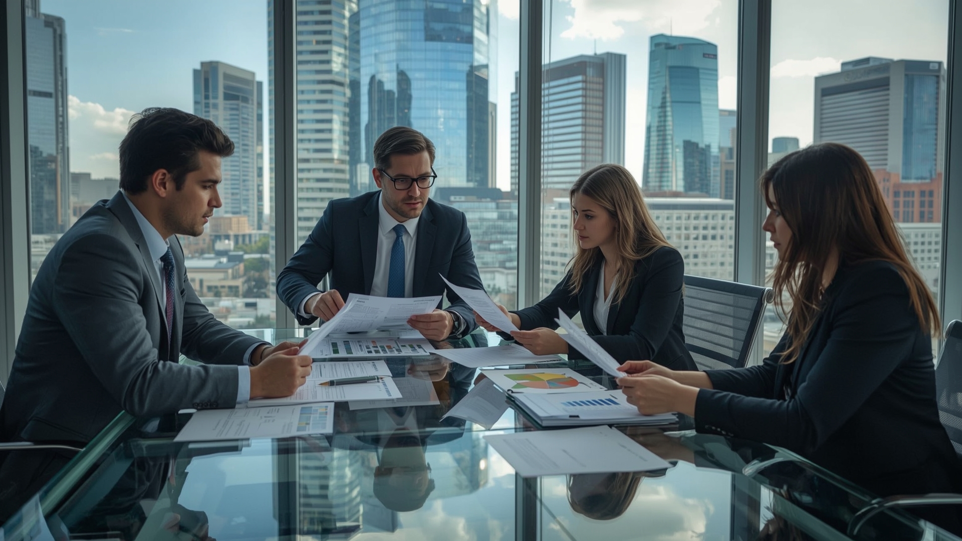 Comprehensive Audit Service