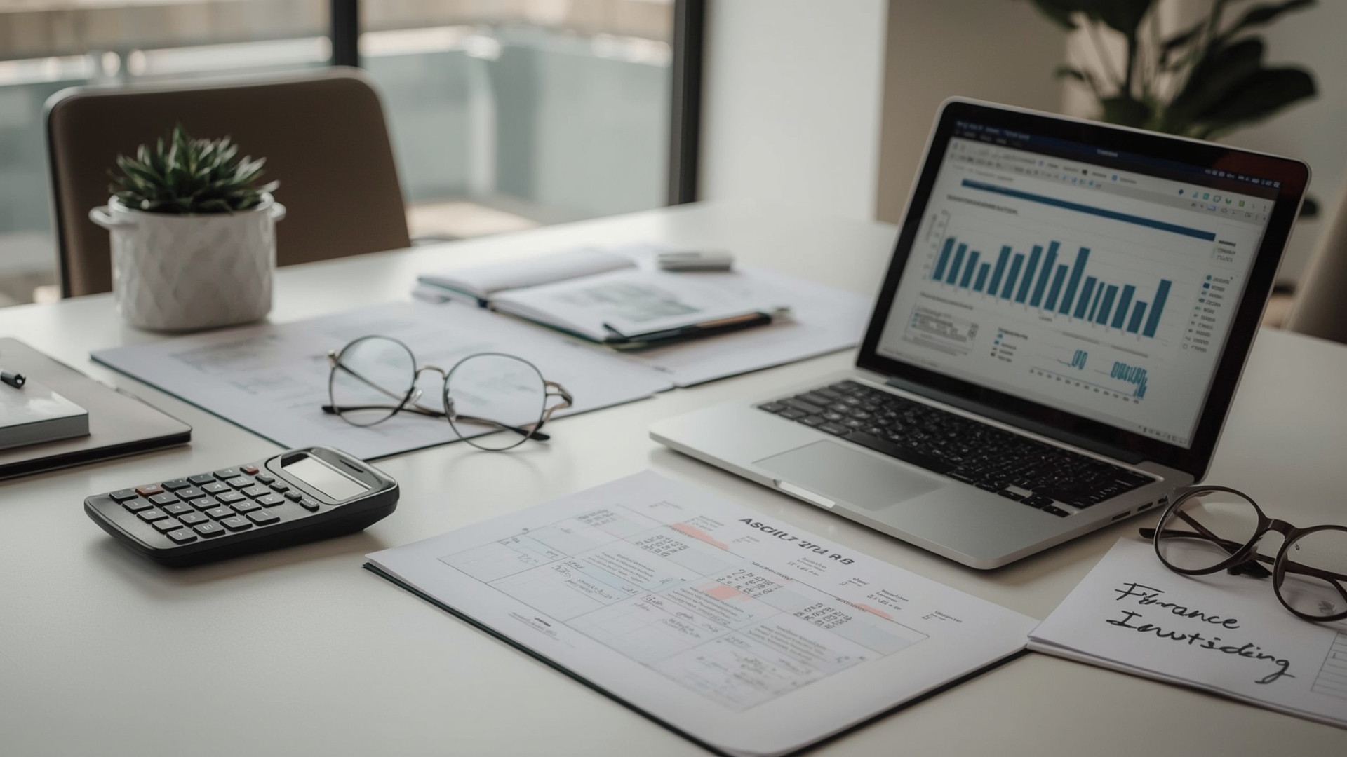 Financial Analysis Dashboard